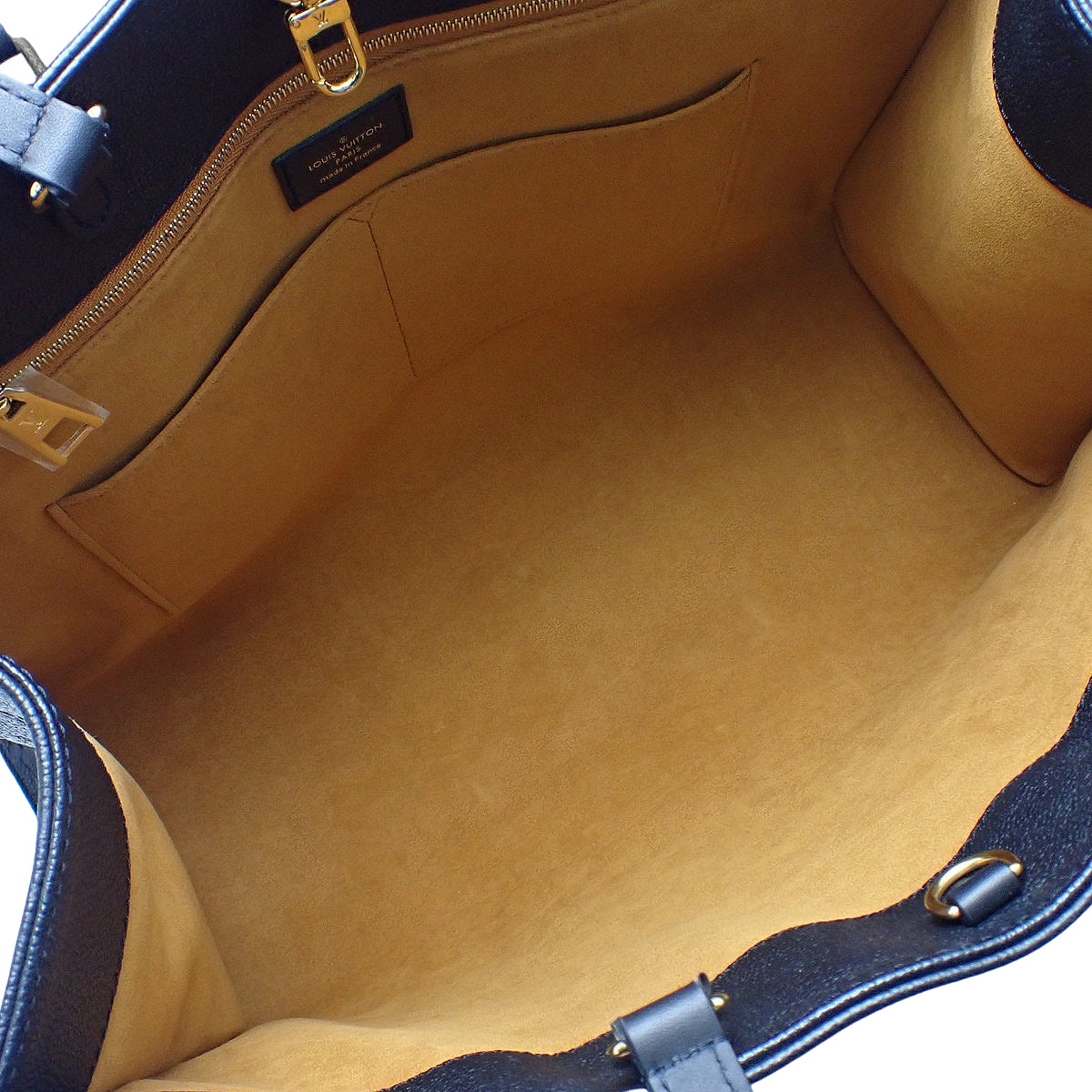 モノグラム･アンプラント ジャイアント オンザゴーGM ノワール M44925