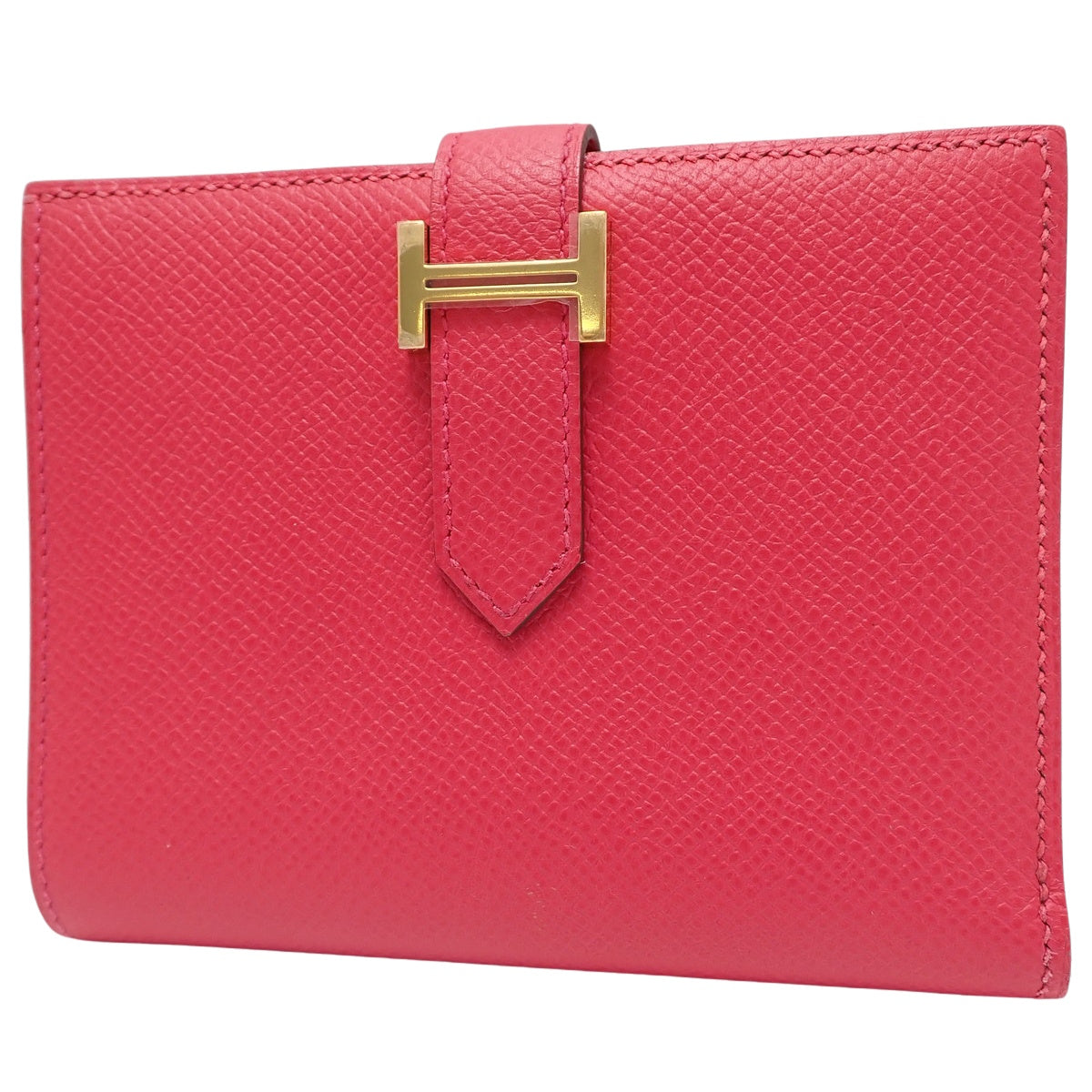 ベアンコンパクト ヴォーエプソン ローズアザレ ゴールド金具 Y刻印