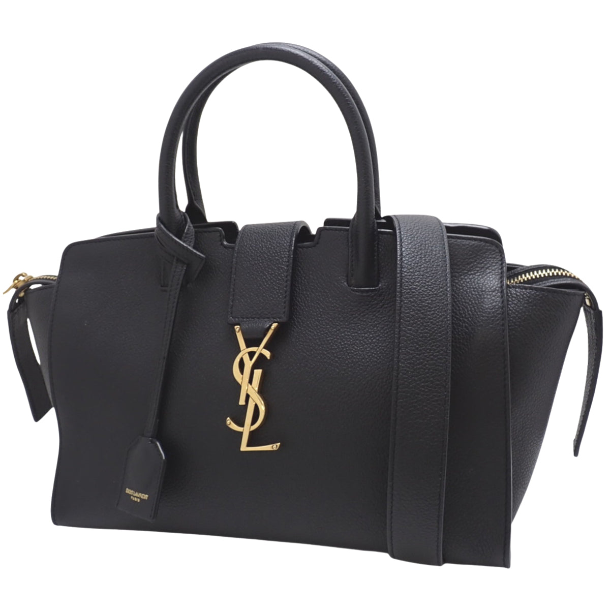 ダウンタン ベイビー レザー ブラック 635346