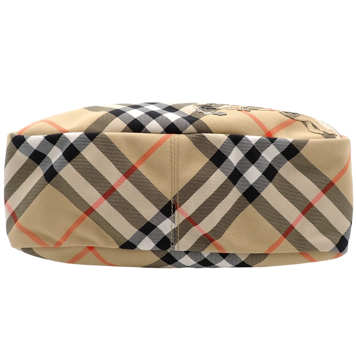 クロスボディバッグ ナイロン ベージュ 8091320