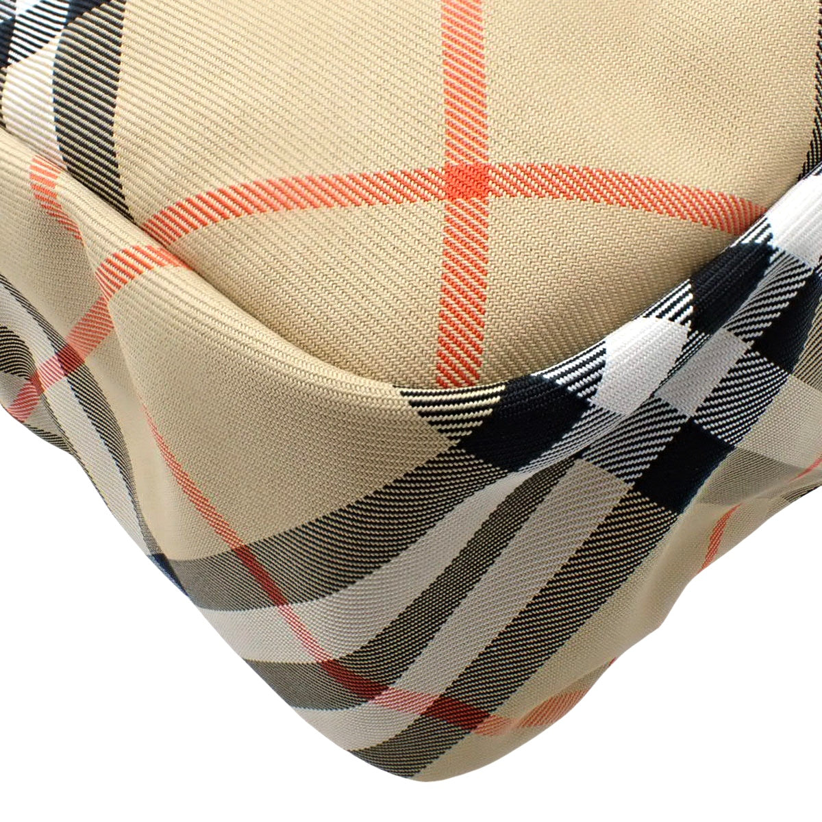 クロスボディバッグ ナイロン ベージュ 8091320