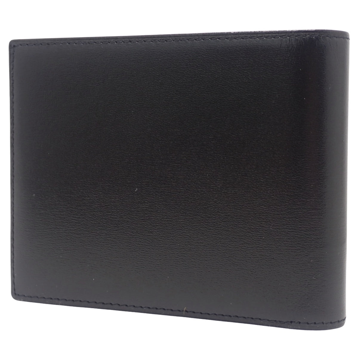 Pasha de Cartier Bi-fold Wallet Leather Black L3000220