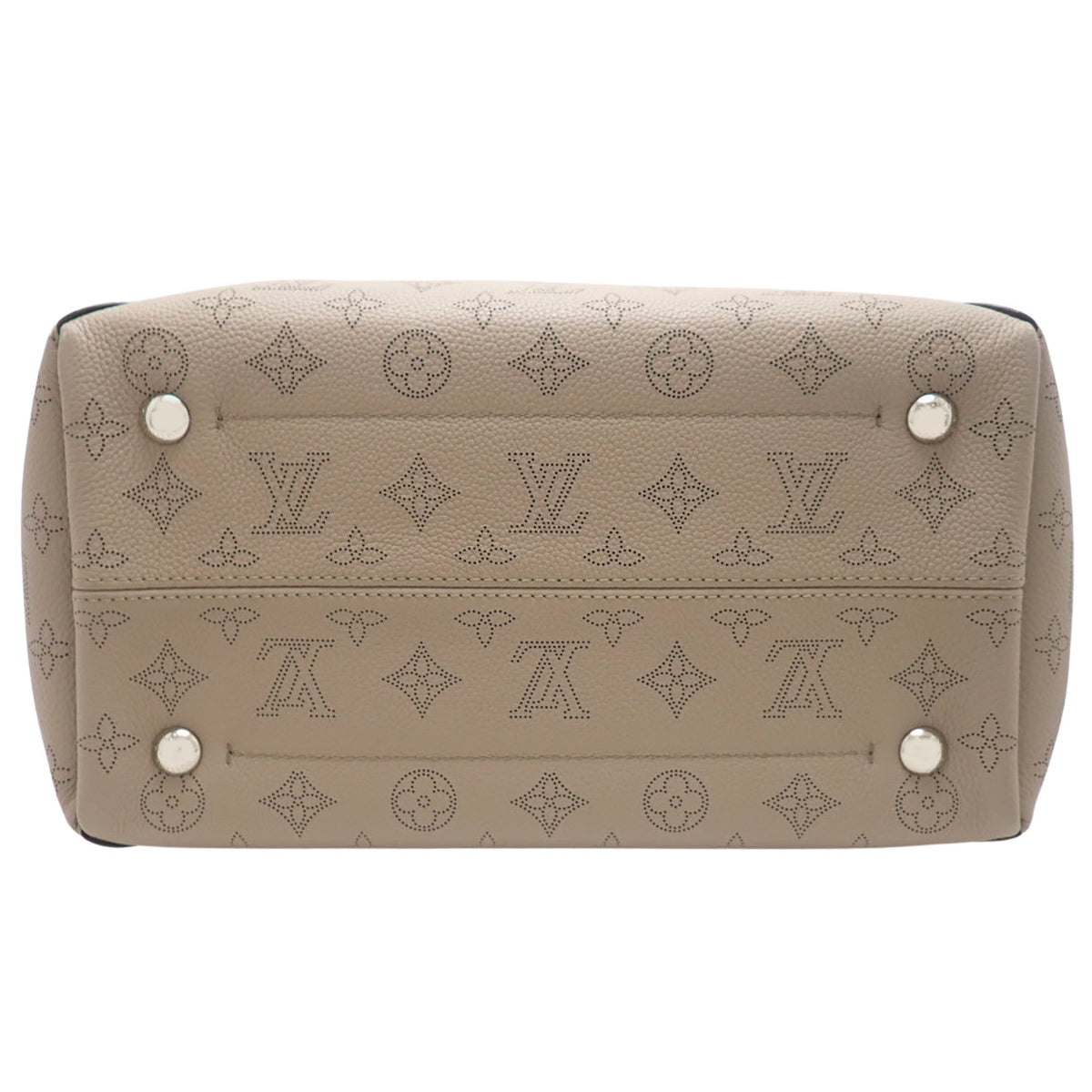 Monogram Mahina Hina MM Mahina 皮革 Galle M53140