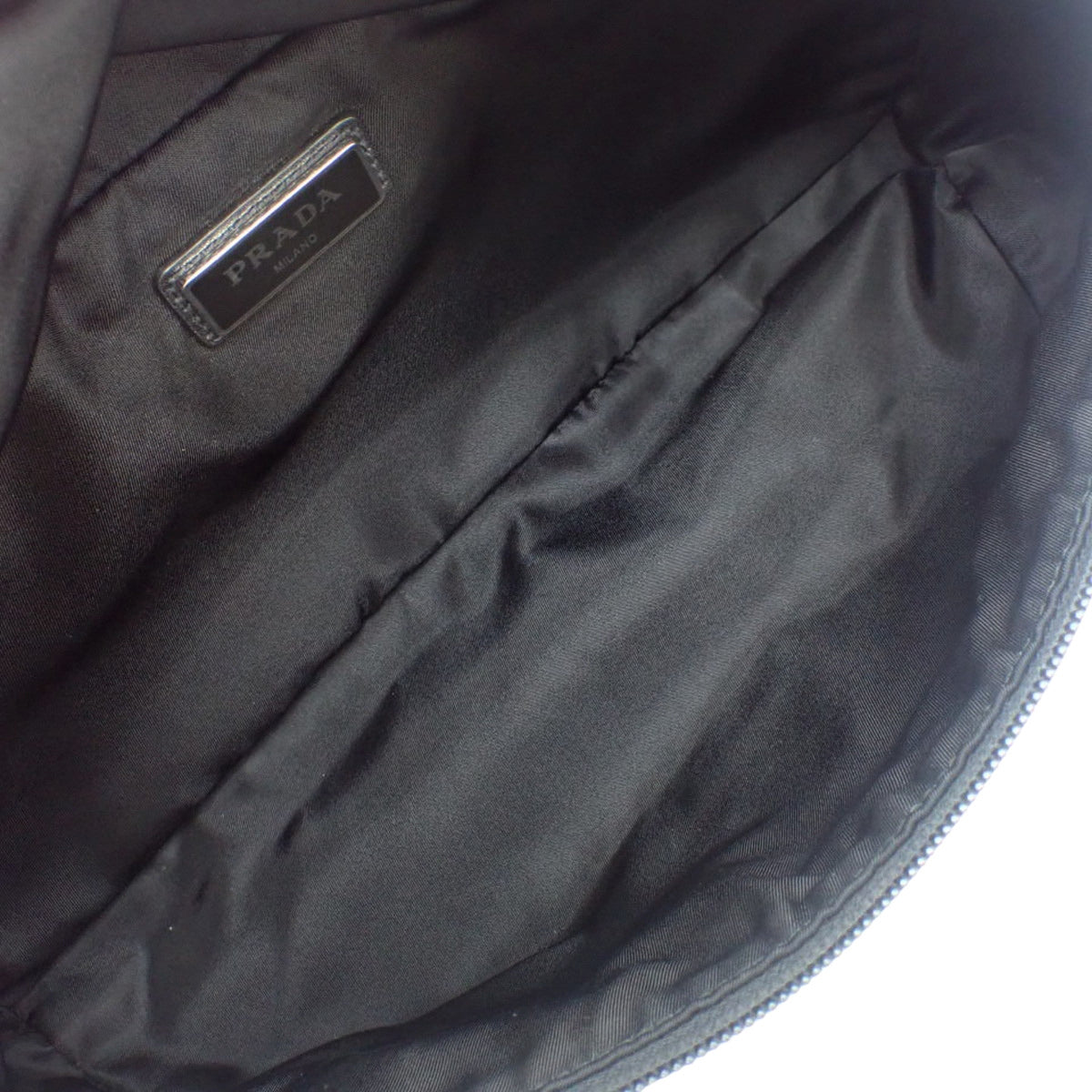 ナイロン ブラック 2VL008