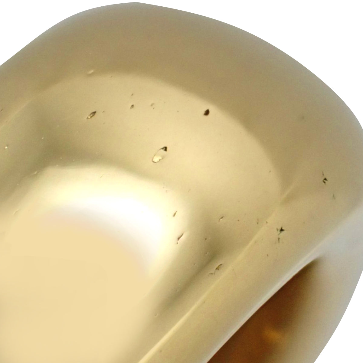 ダイヤモンド リング D0.48 イエローゴールド K18YG 16.9g