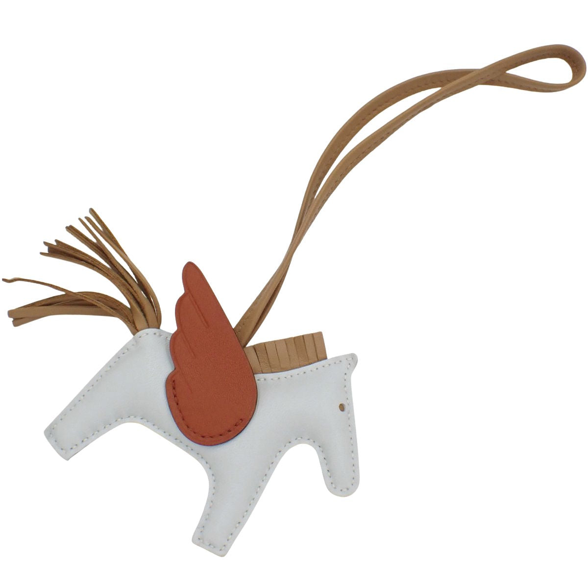 ロデオチャーム ペガサスPM アニョーミロ ブルーブリュム キュイーブル チャイ U刻印