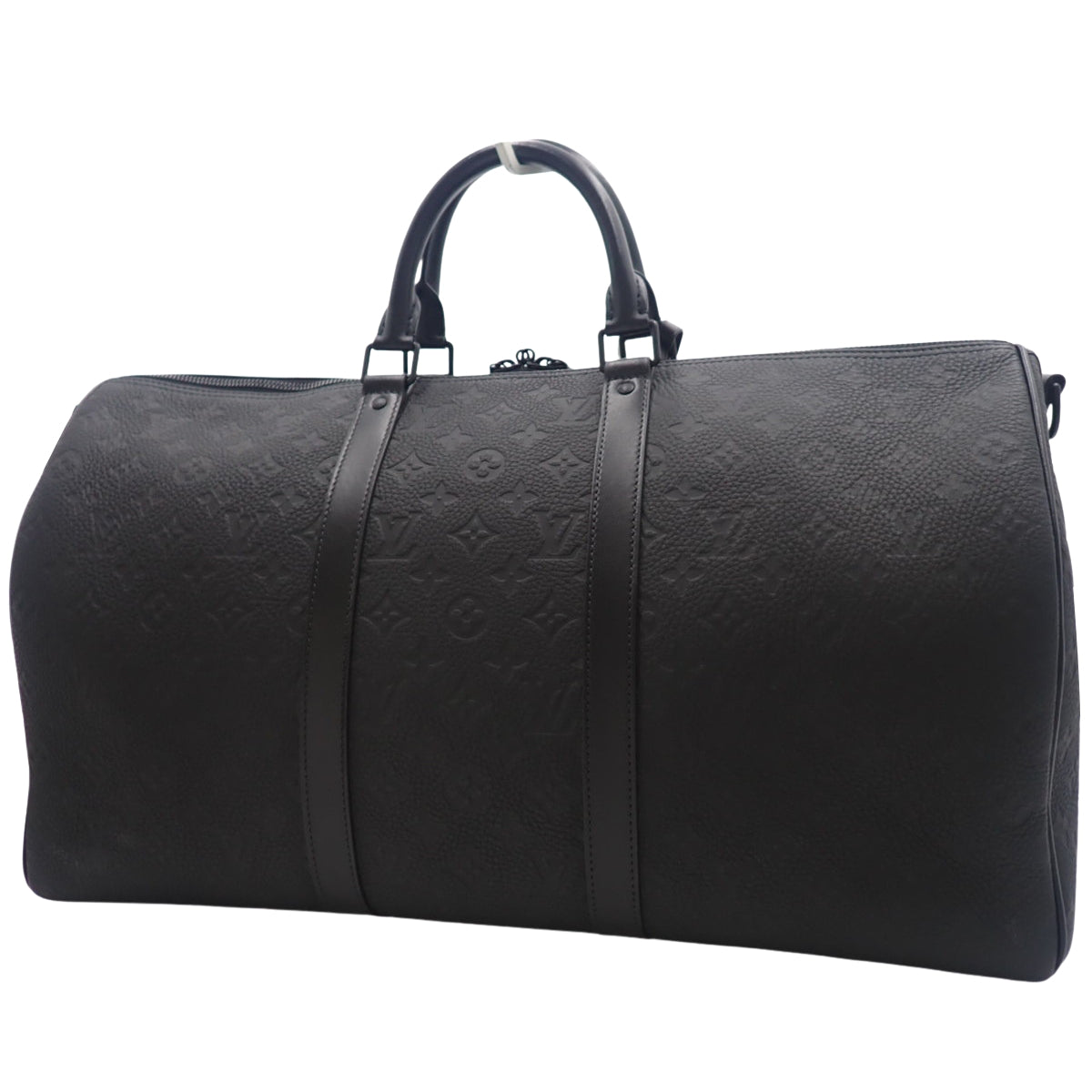 Monogram Empreinte Keepall Bandouliere 50 Black M59025