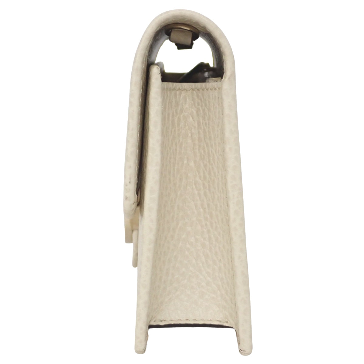 インターロッキングG チェーンウォレット オフホワイト 615523