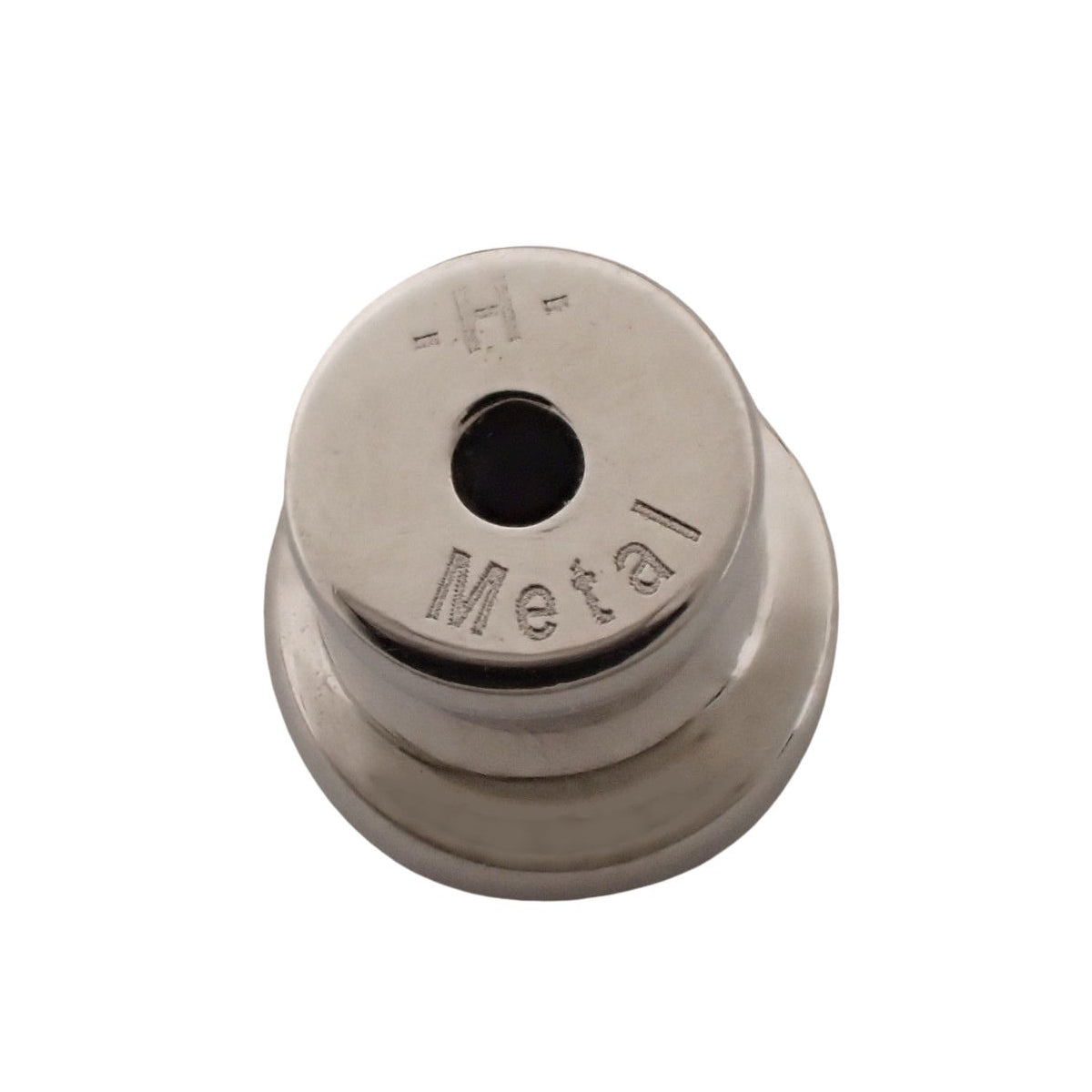 Amar Earrings Buffalo Horn Brown Yellow