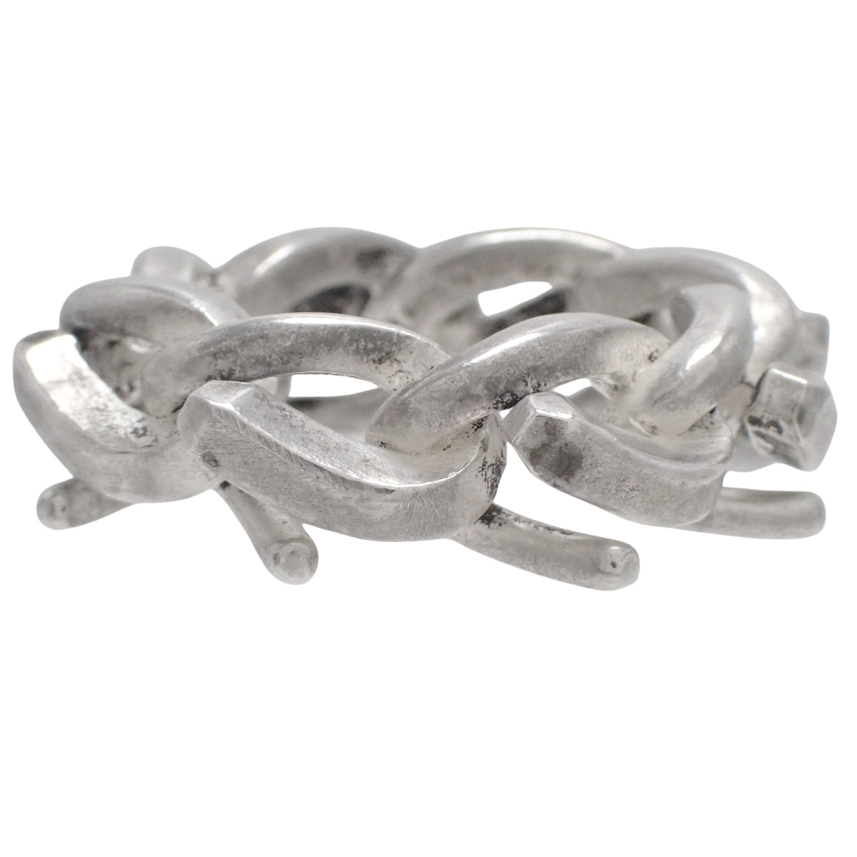 フォージ リング シルバー SV925 50