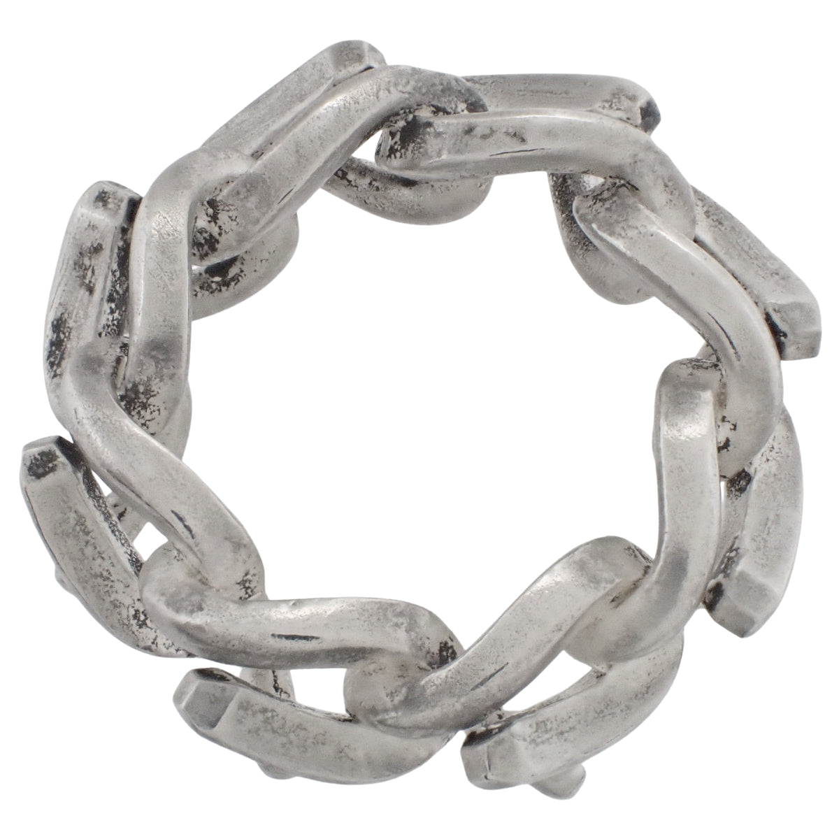 フォージ リング シルバー SV925 50