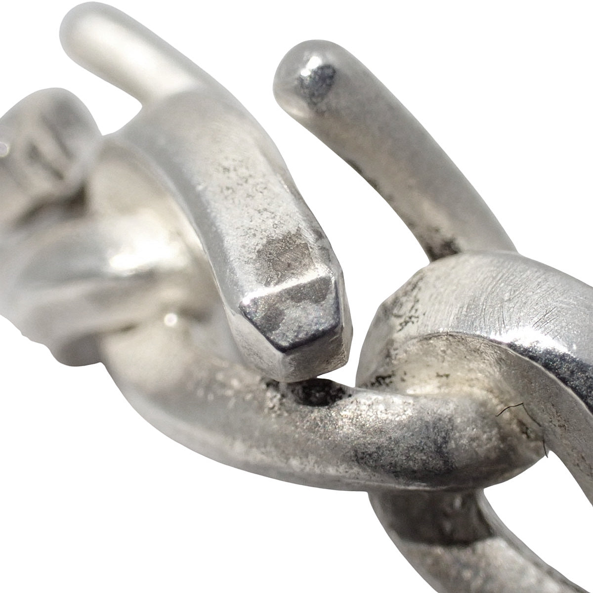 フォージ リング シルバー SV925 50