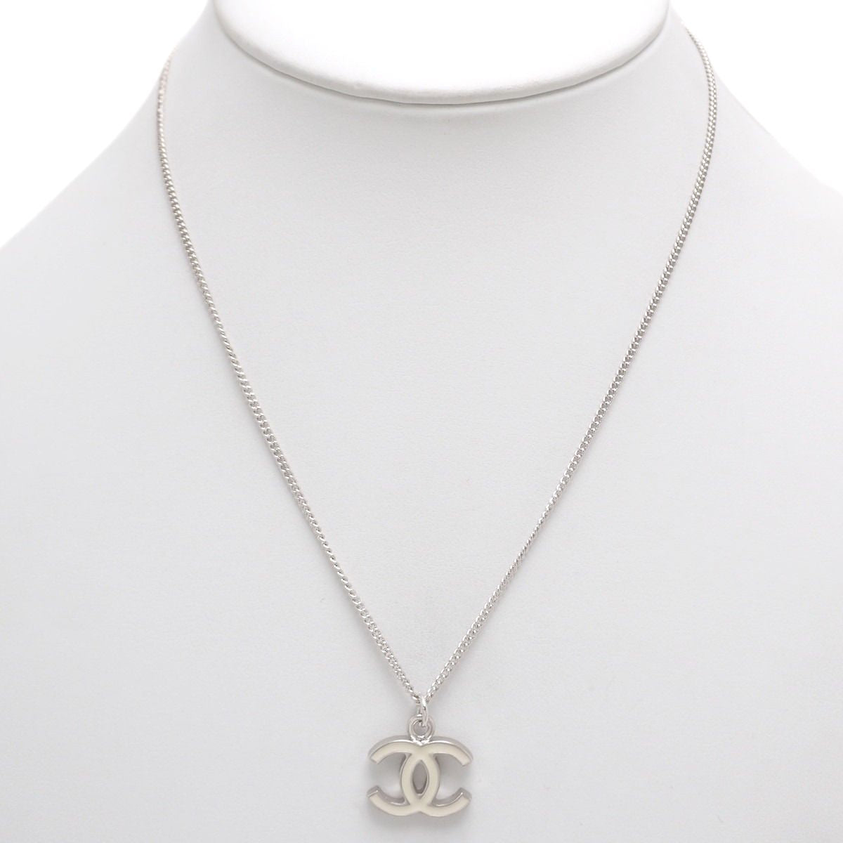 ココマーク ネックレス メタル