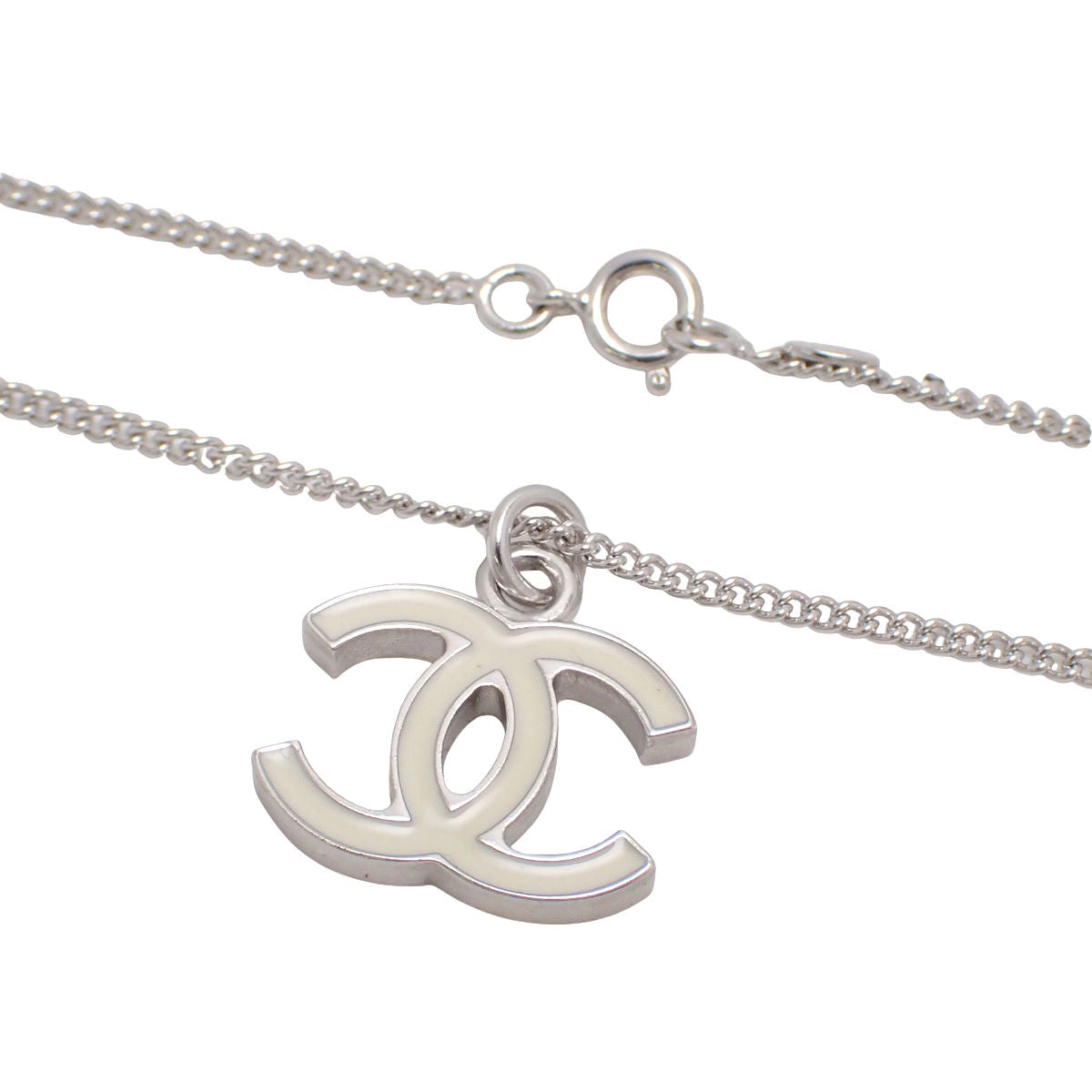 ココマーク ネックレス メタル