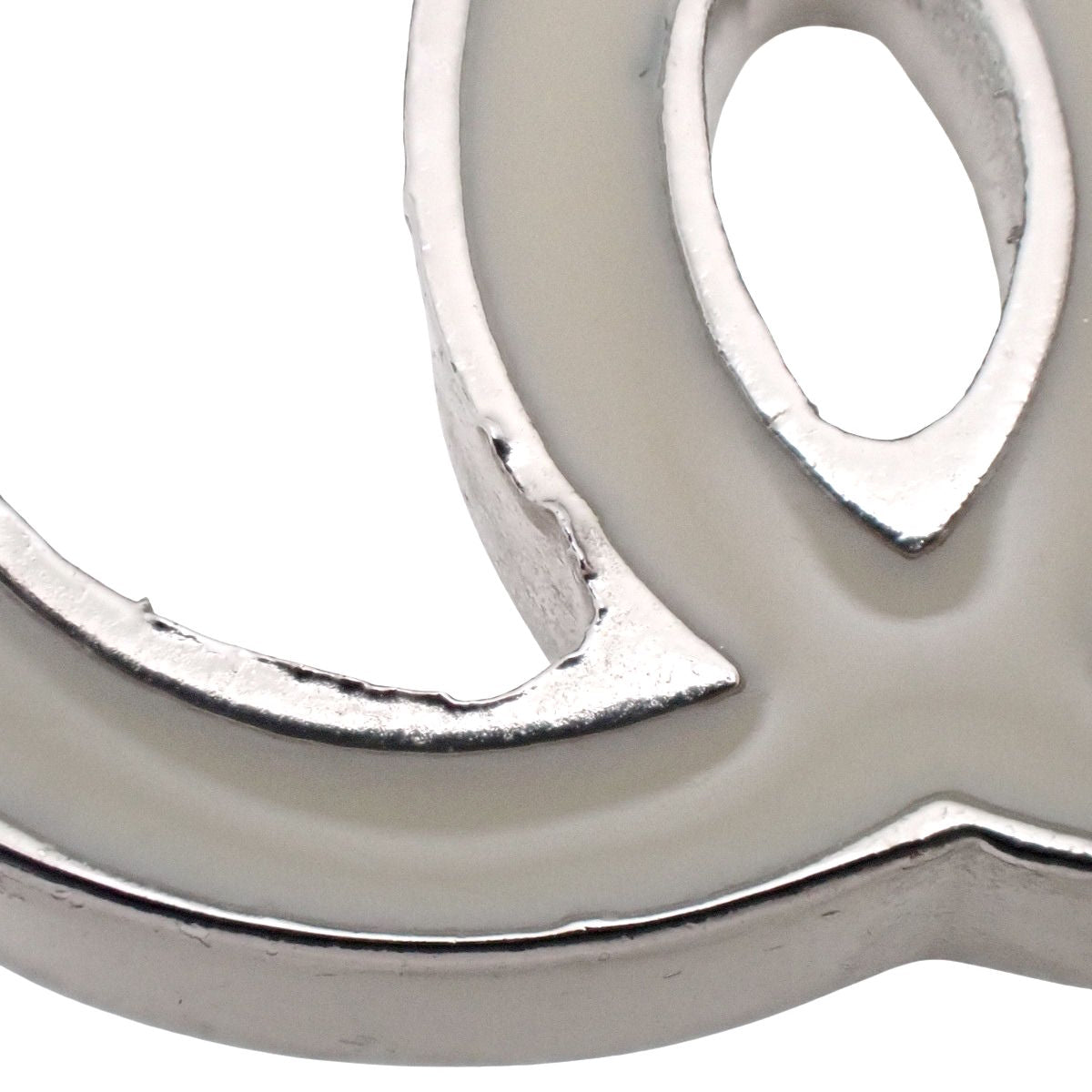 ココマーク ネックレス メタル