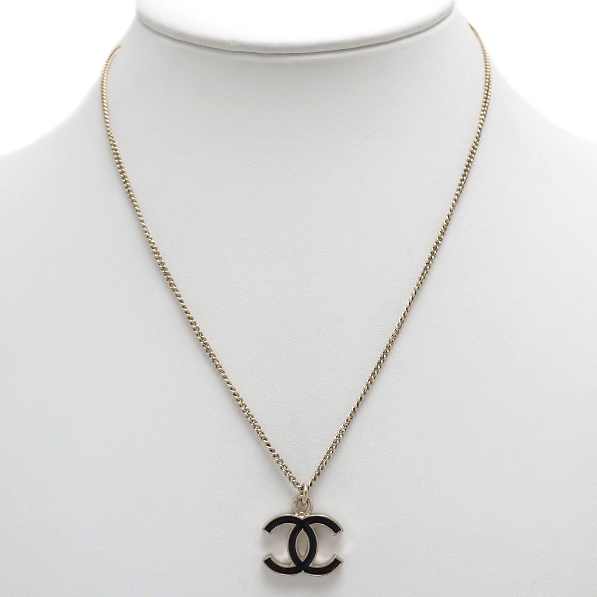 ココマーク ネックレス メタル(GP)