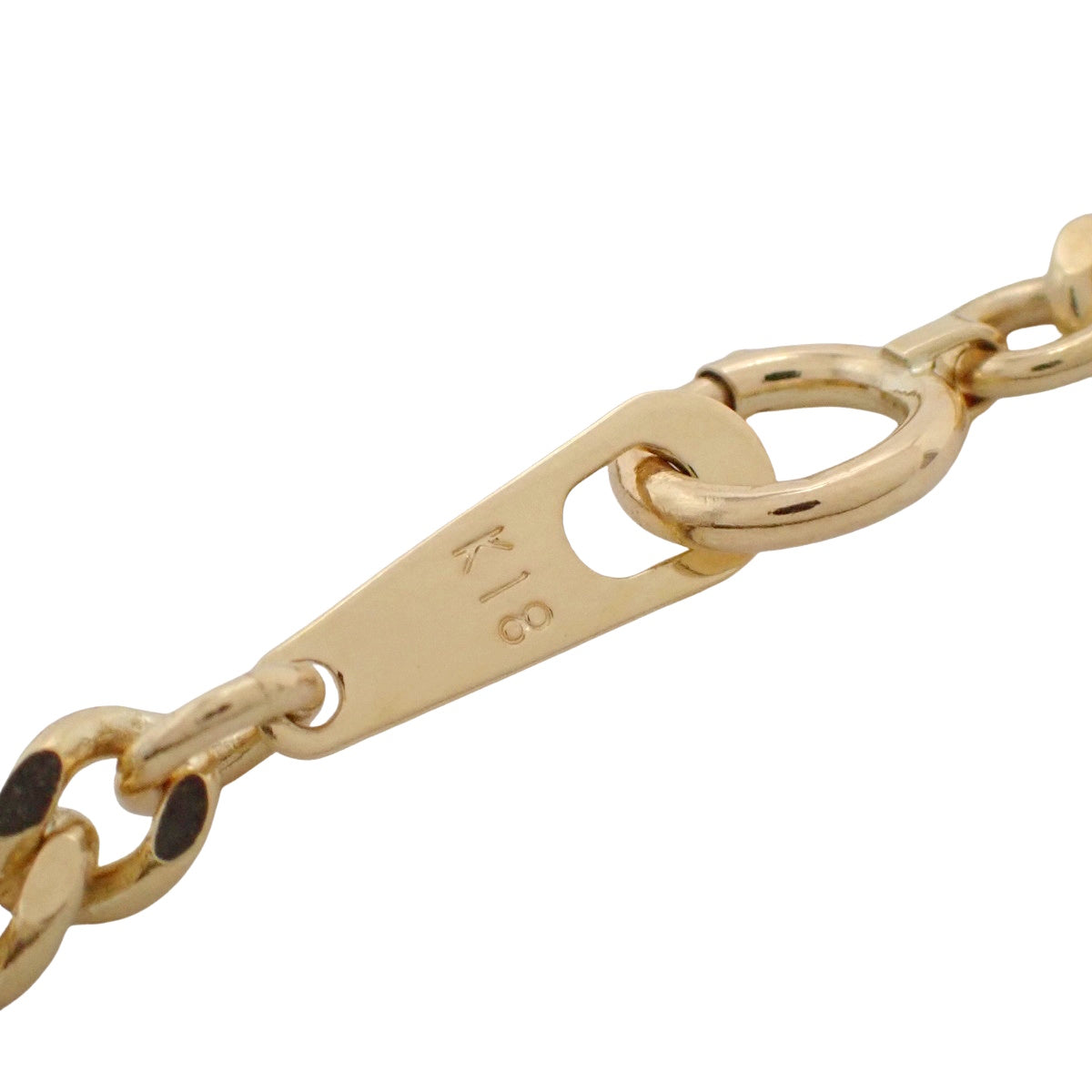 ティベリウス コイン ネックレス R0.66 イエローゴールド K18YG 31.1g