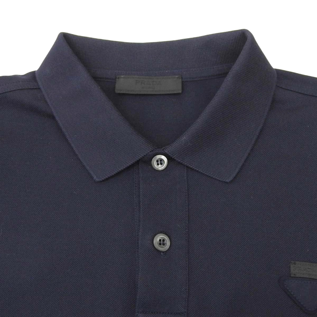 Triangle Logo Polo Shirt 2019 Medium