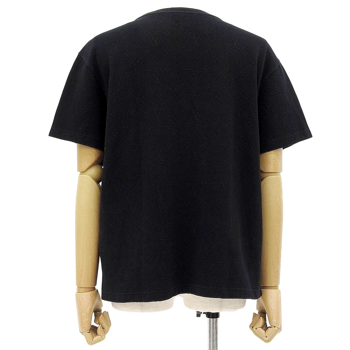 Signature 3D Pocket Monogram T-Shirt 2022 Medium RM222Q