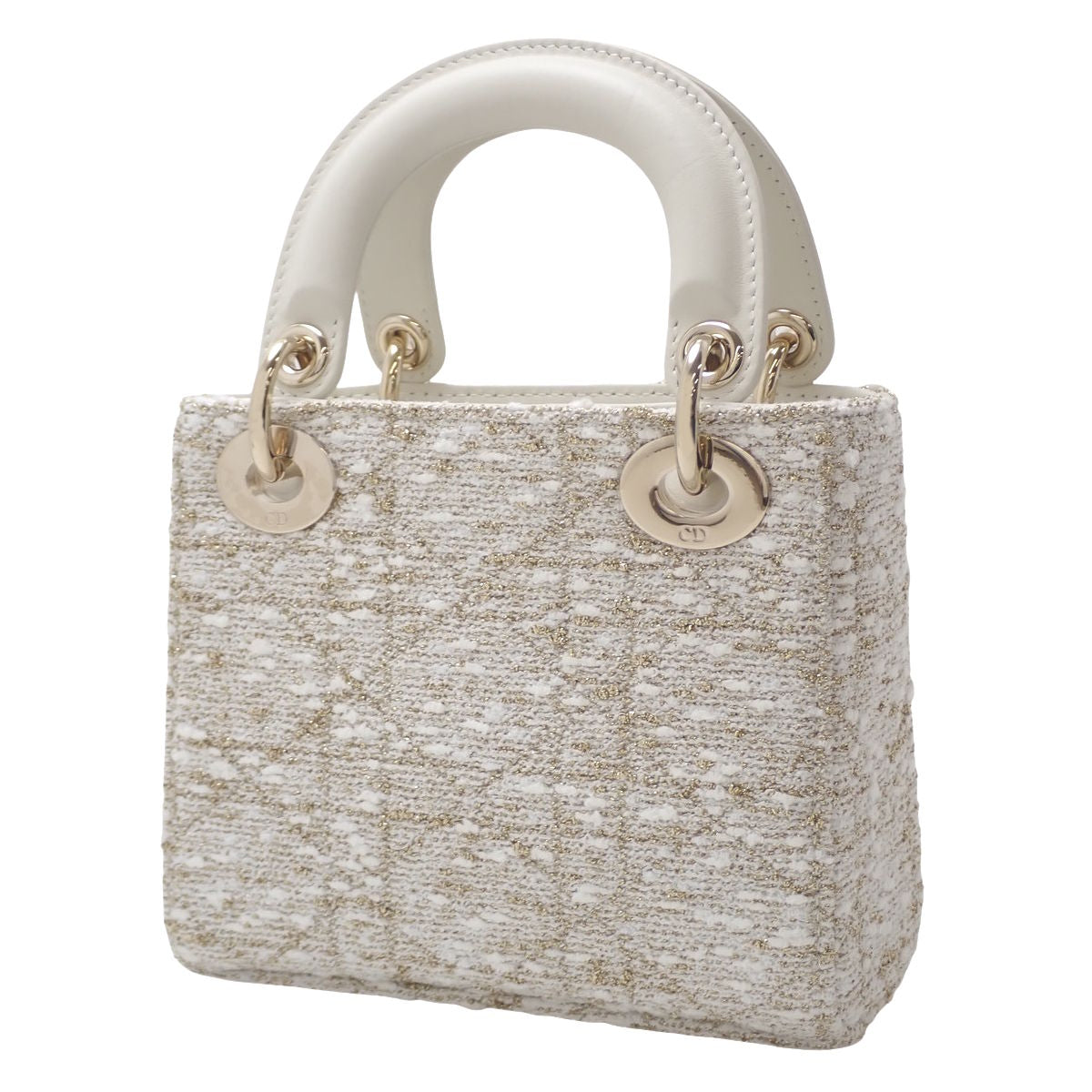 カナージュ Dior Or Lady Dior バッグ ミニ M0505ODIO_M01E カプセルコレクション