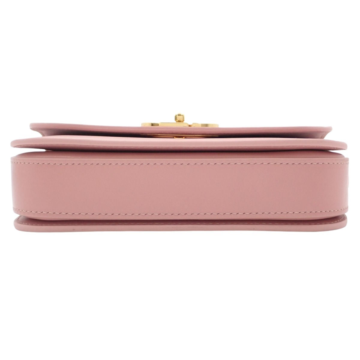 Montaigne 30 Avenue Small Leather Bag, Antique Pink, M9261UMOA