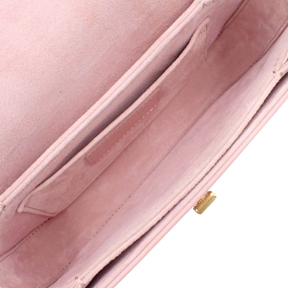 Montaigne 30 Avenue Small Leather Bag, Antique Pink, M9261UMOA