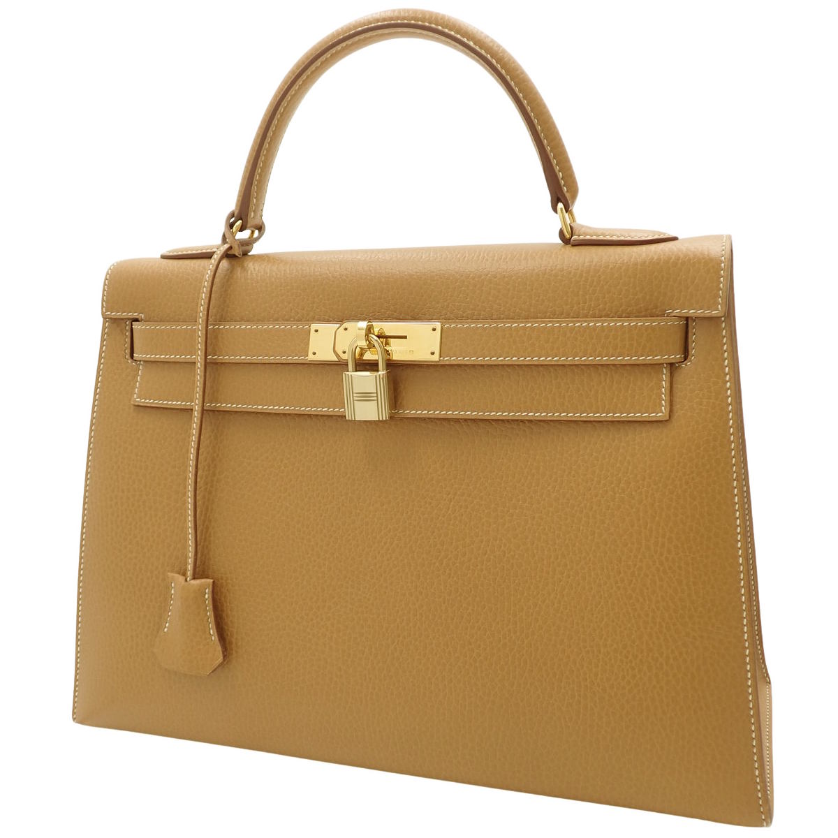 ケリー32 (外縫い) アルデンヌ ゴールド ゴールド金具 〇Z刻印