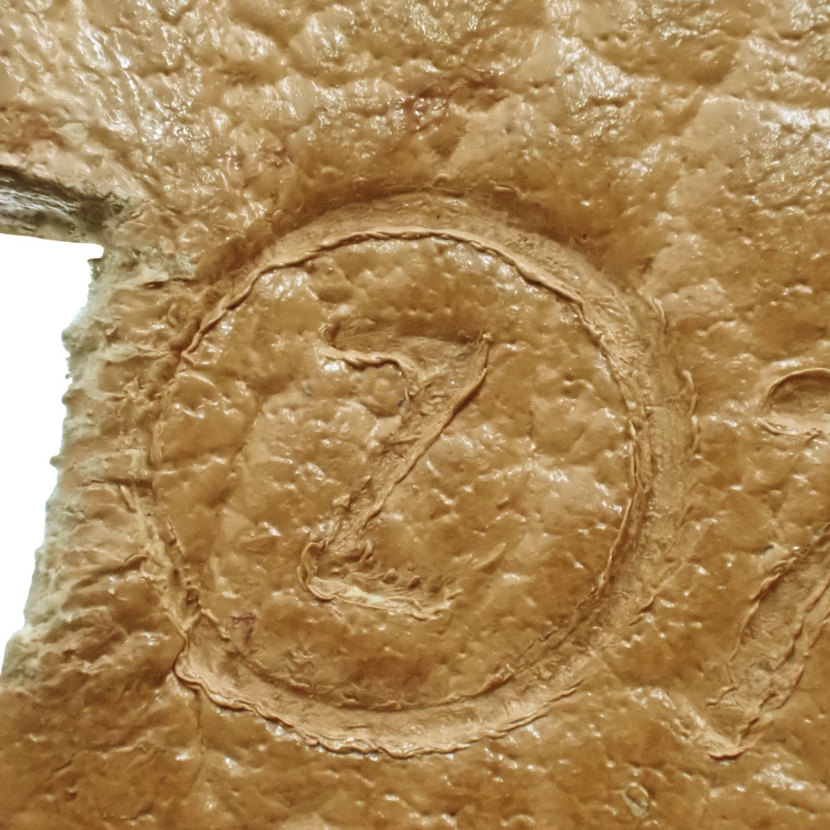 Kelly 32 (External Stitching) Ardennes Gold, Gold Hardware, 〇Z Stamp