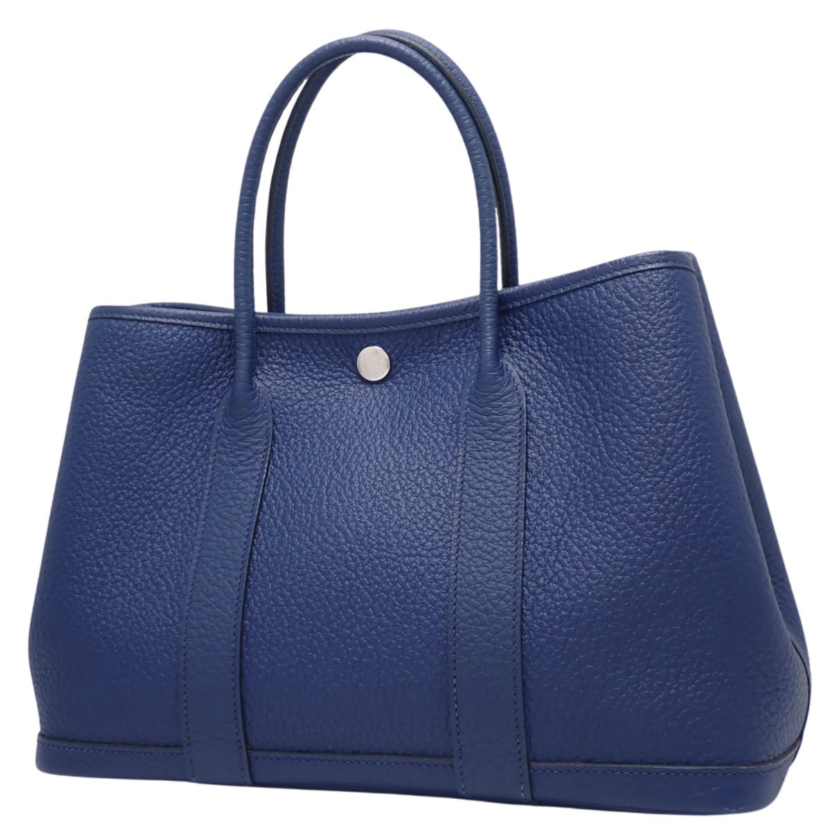 ガーデンパーティTPM ネゴンダ パラジウム金具 ブルーサフィール C刻印