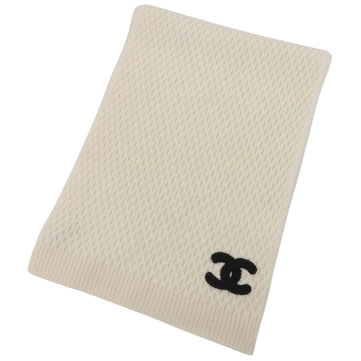 ココマーク マフラー カシミヤ