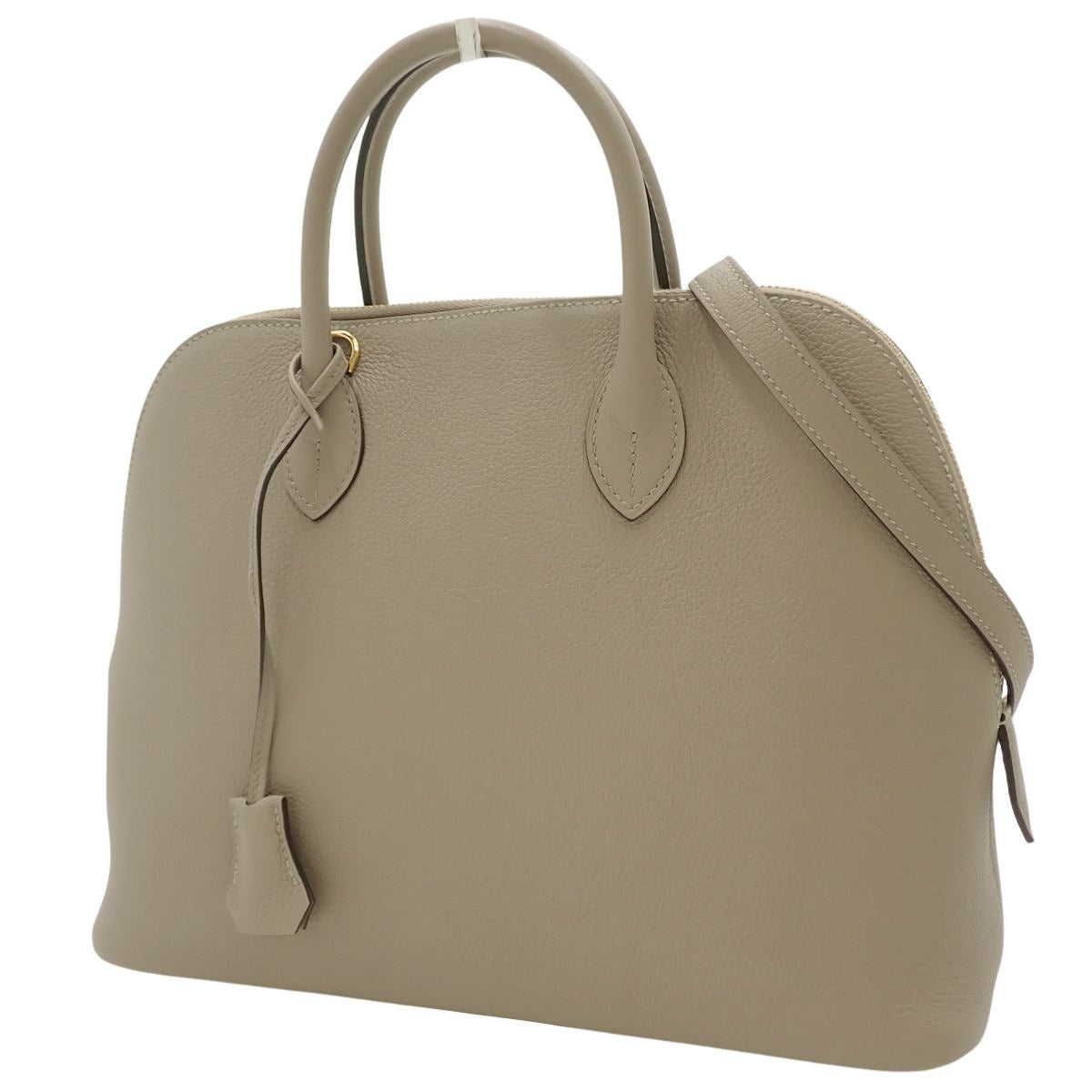 ボリード1923 30 エバーカラー グリアスファルト ゴールド金具 D刻印