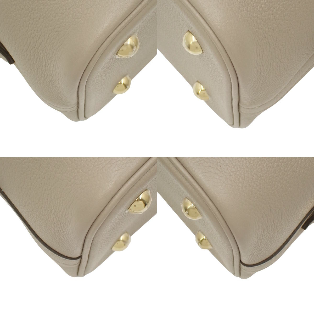 Bolide 1923 30 Evercolor Gris Asphalt 配金色五金件和 D 字印章