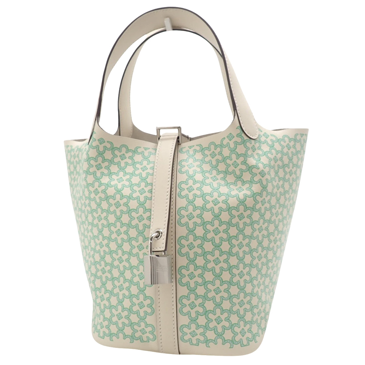 ピコタンロックPM ラッキーデイジー スイフト ナタ ヴェール シルバー金具 U刻印