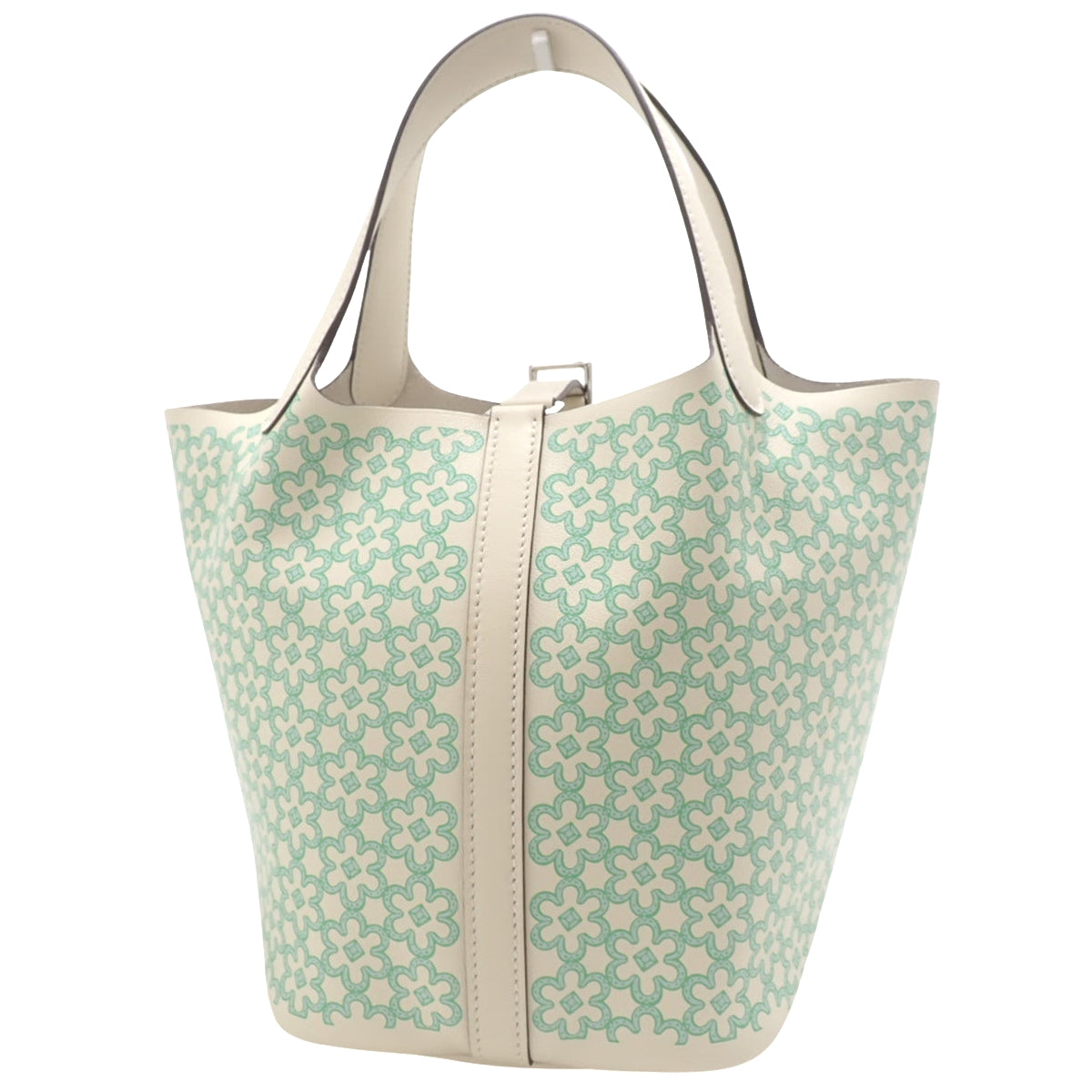 ピコタンロックPM ラッキーデイジー スイフト ナタ ヴェール シルバー金具 U刻印