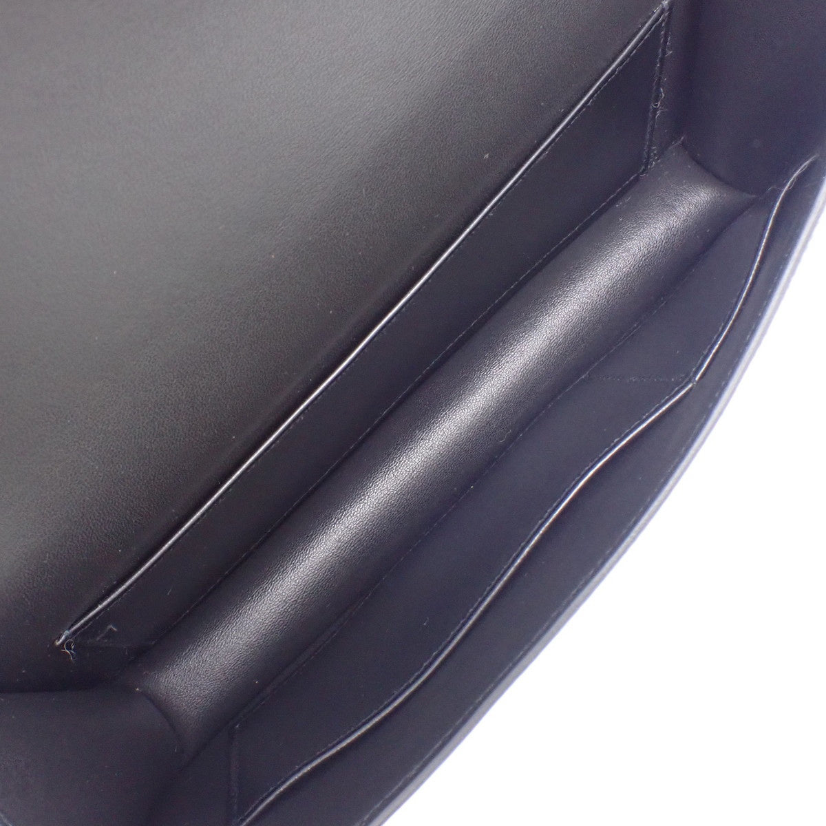 【未使用】コンスタンスエラン ヴォーエプソン ブラック ゴールド金具 W刻印