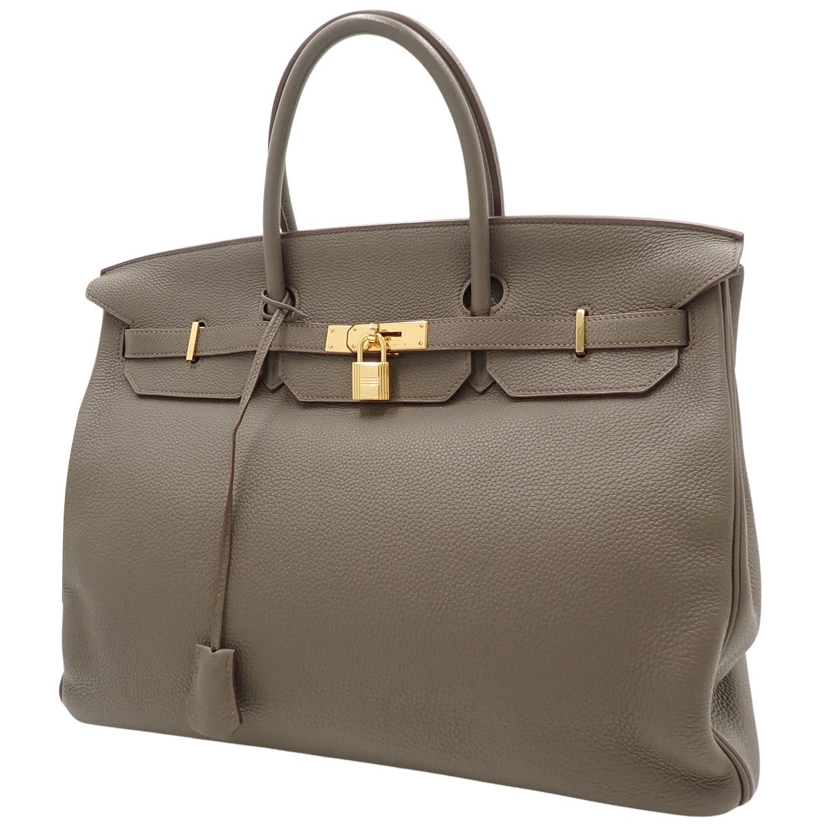 バーキン40 トゴ エタン ゴールド金具 □O刻印