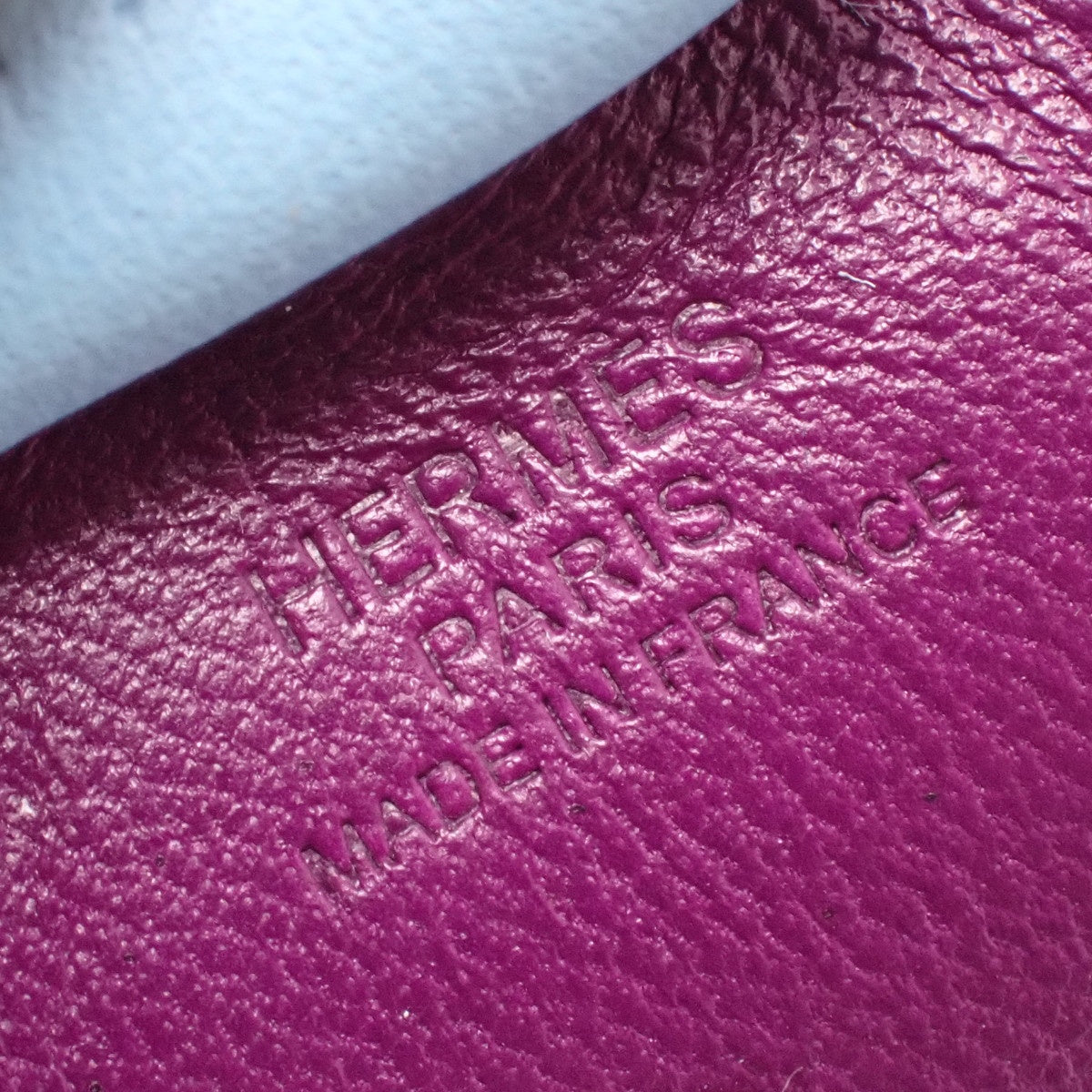 ロデオチャームPM アニョーミロ アネモネ クラフト セレスト Y刻印