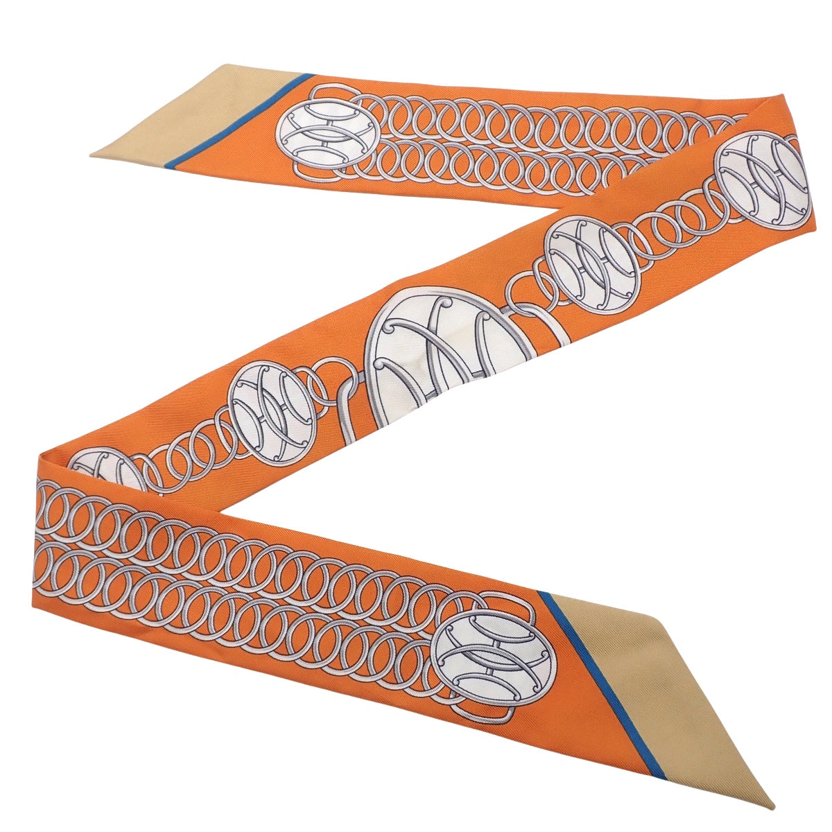 Lift Profile リフト プロフィール ツイリー シルク ポテロン ベージュ グリス