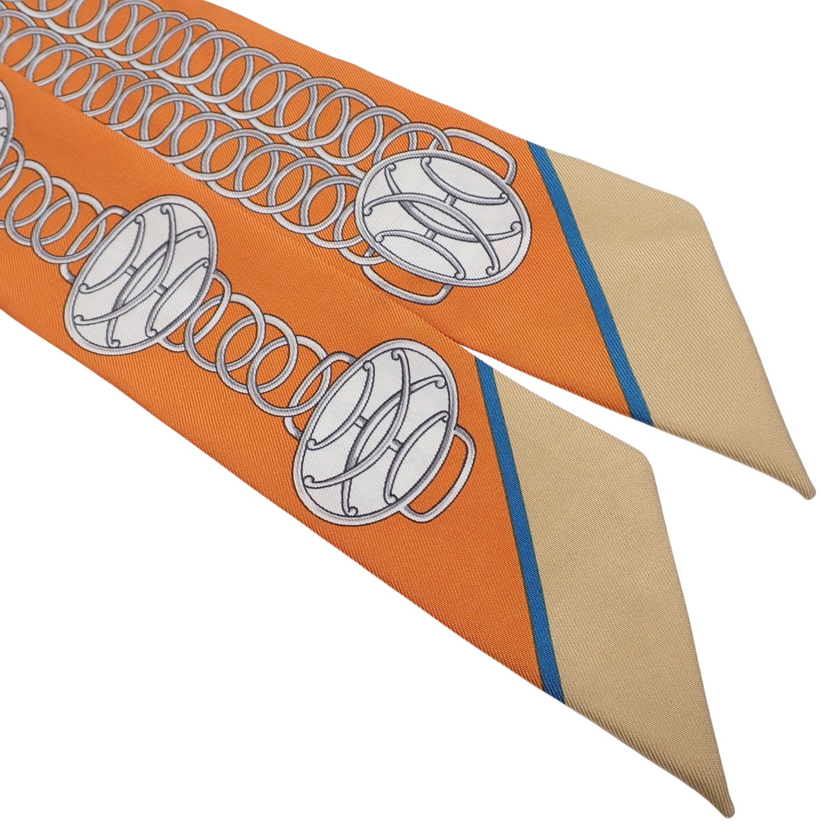 Lift Profile リフト プロフィール ツイリー シルク ポテロン ベージュ グリス