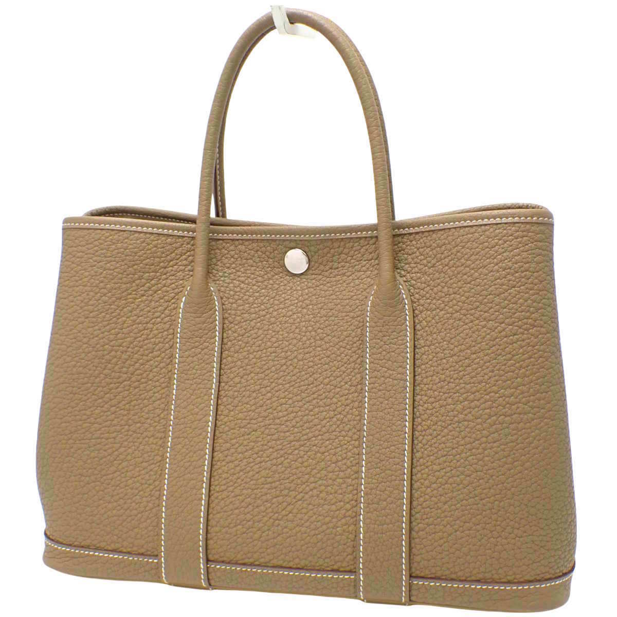 Garden Party TPM Negonda Palladium Hardware Etoupe/Etoupe B Stamp