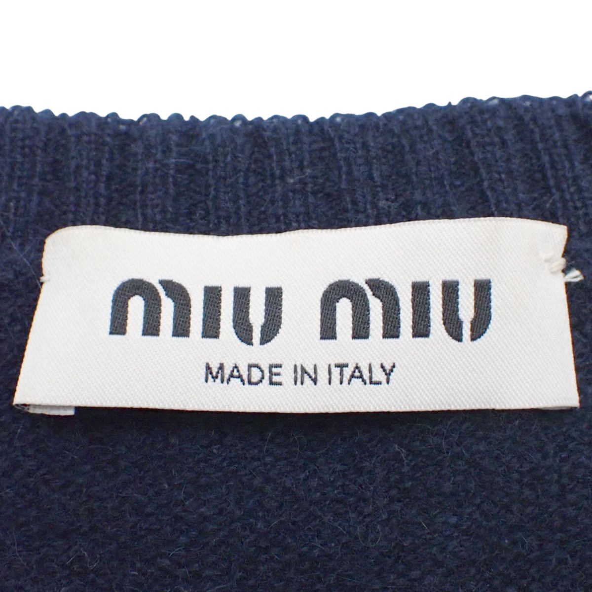 スリット ロゴニット 36