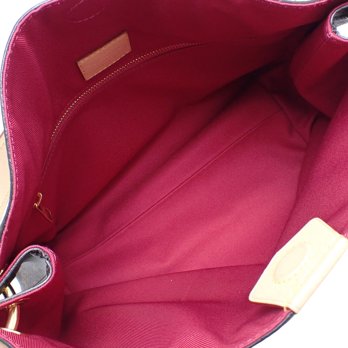 モノグラム グレースフルPM ピヴォワンヌ M43700