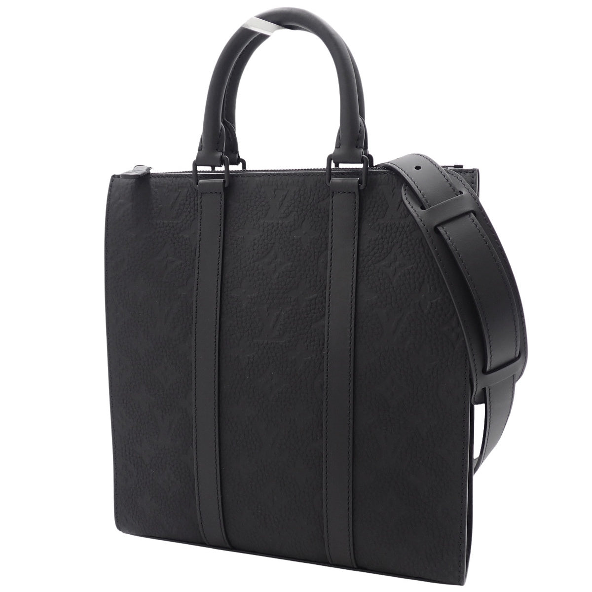 モノグラム・トリヨン サックプラ･クロス M21884