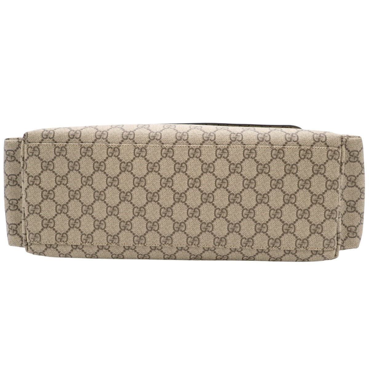 GGスプリーム マザーズバッグ ベージュ ブラウン 211131