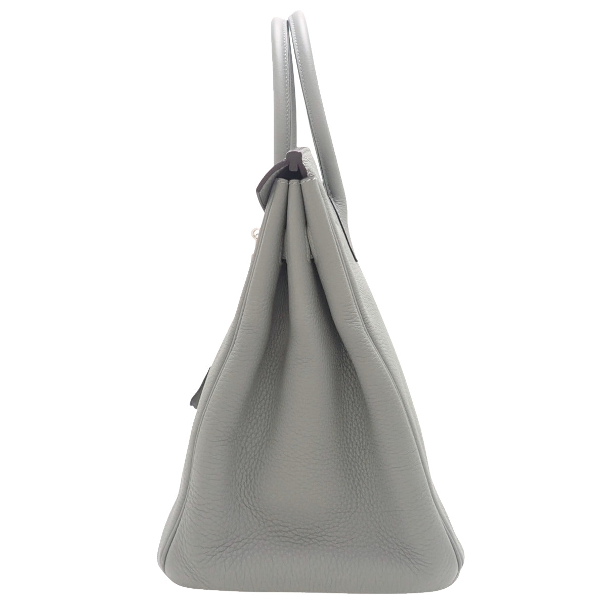 バーキン ヴェルソ35 トゴ グリムエット ブルーアガット シルバー金具 X刻印