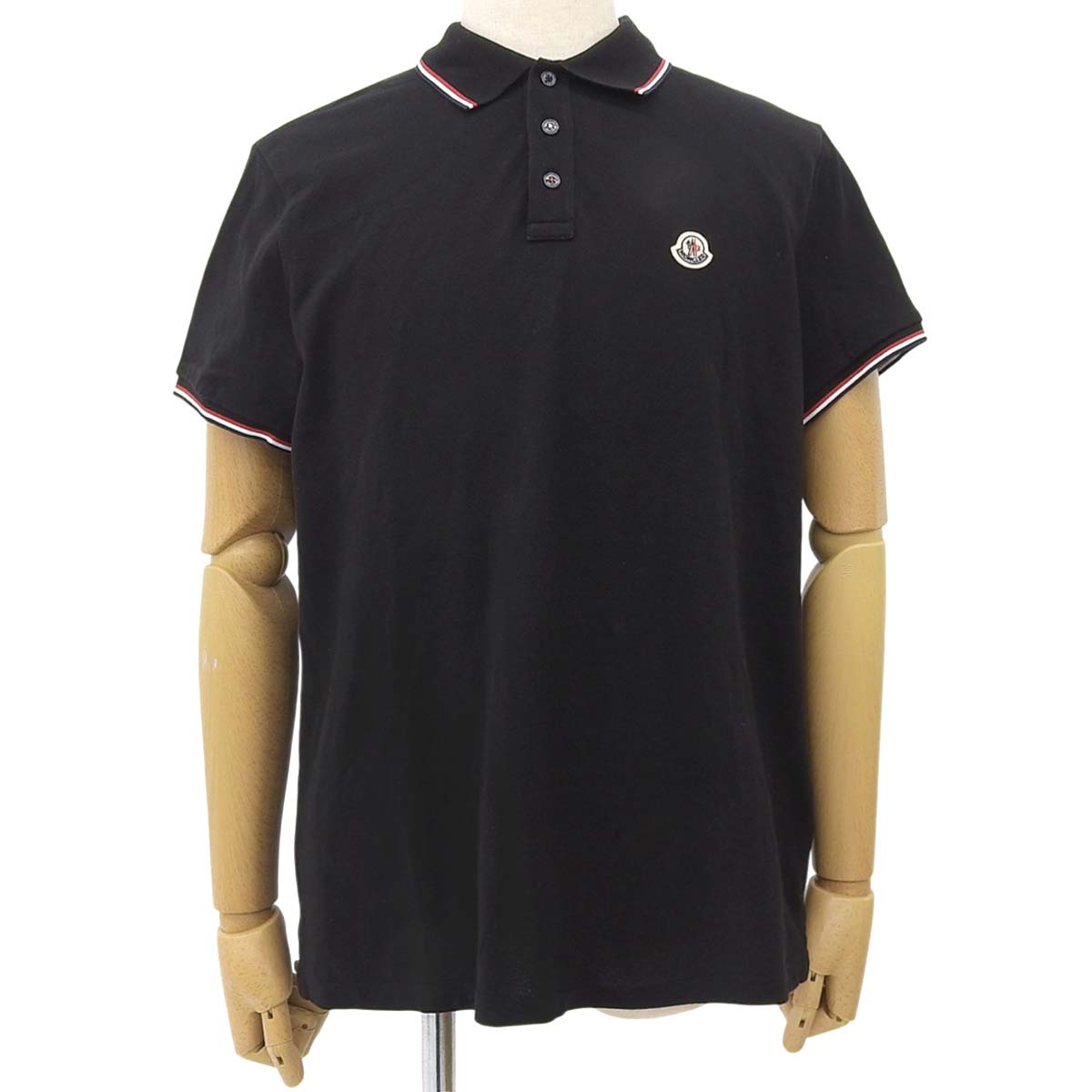 トリコロール 半袖ポロシャツ 2024年 XL