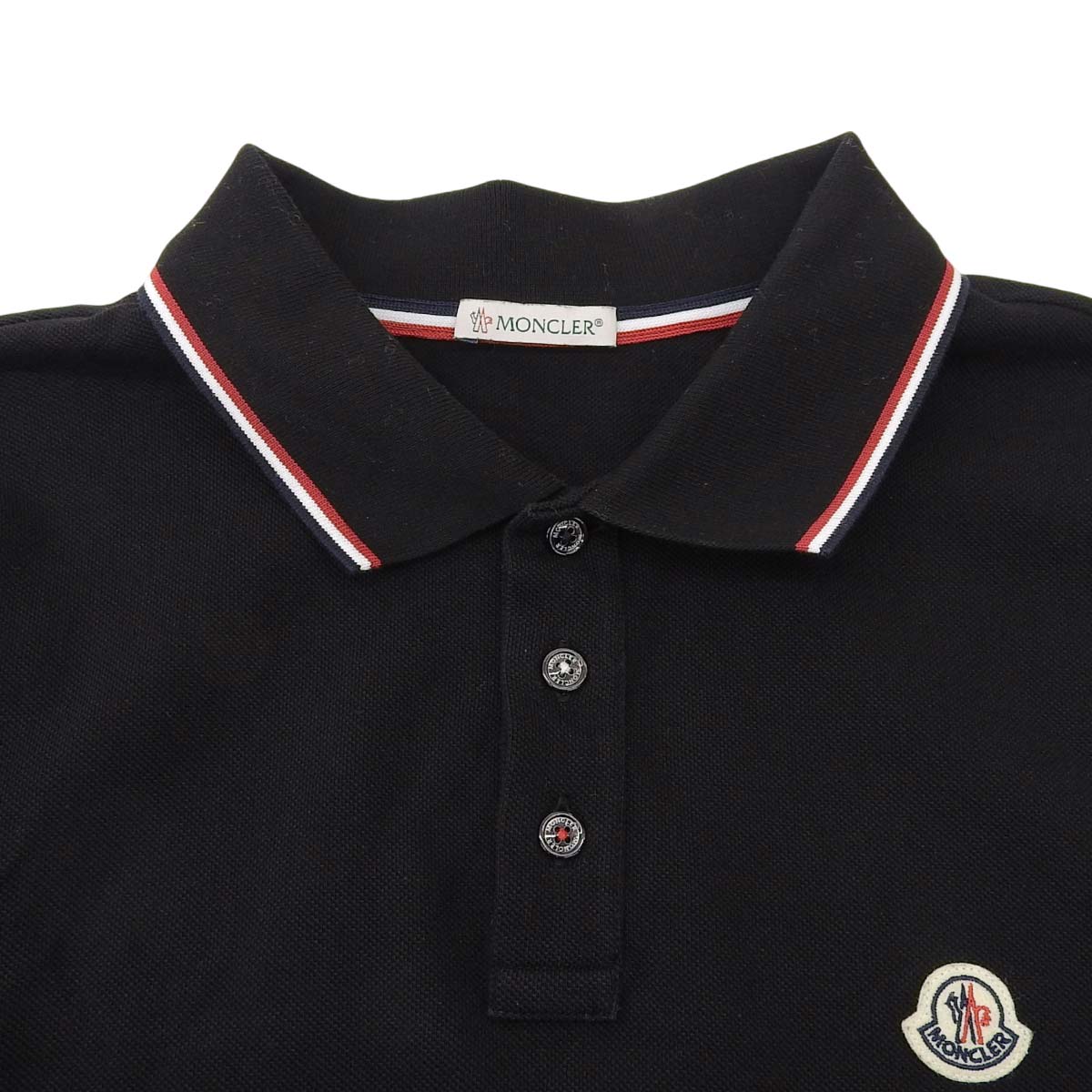 トリコロール 半袖ポロシャツ 2024年 XL