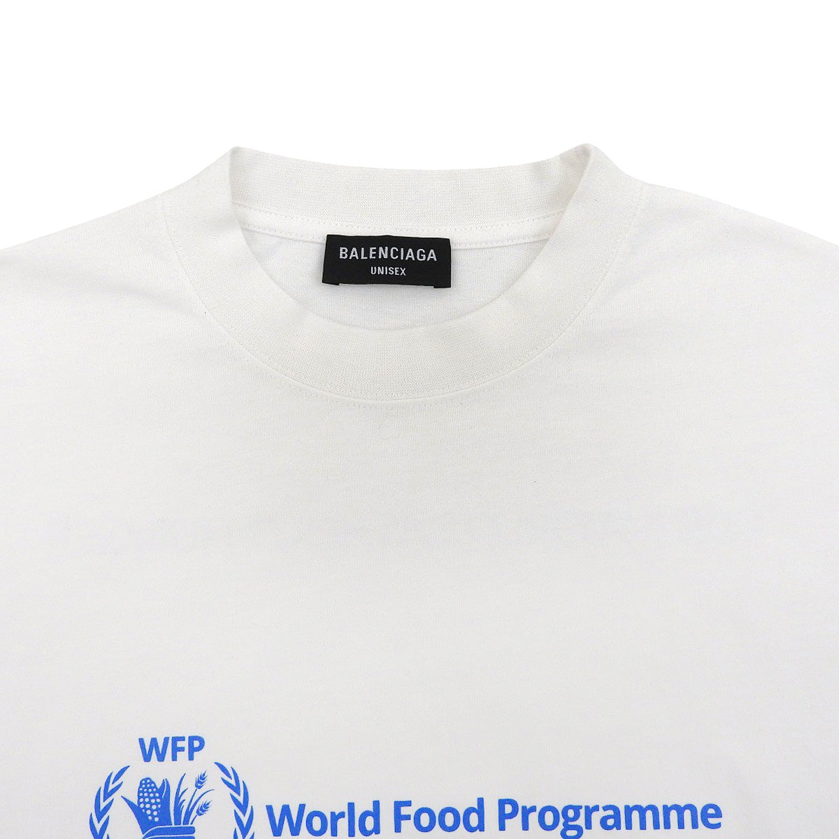 世界粮食计划署 ​​2022 年款 T 恤 XS