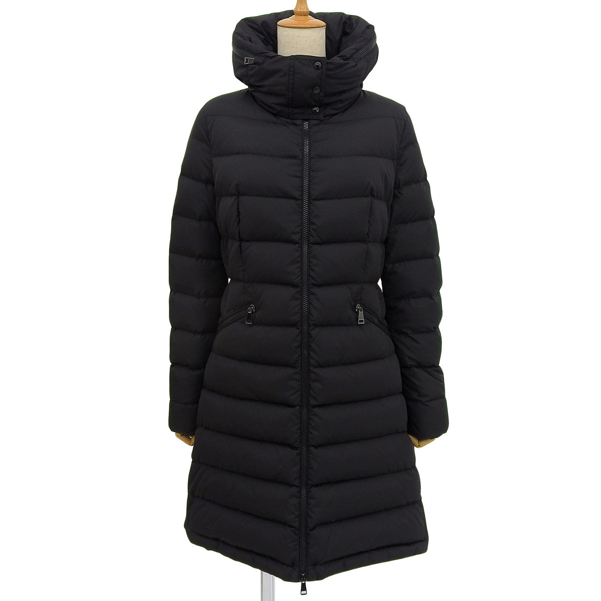 Flammette ロングダウンジャケット 2018年 1