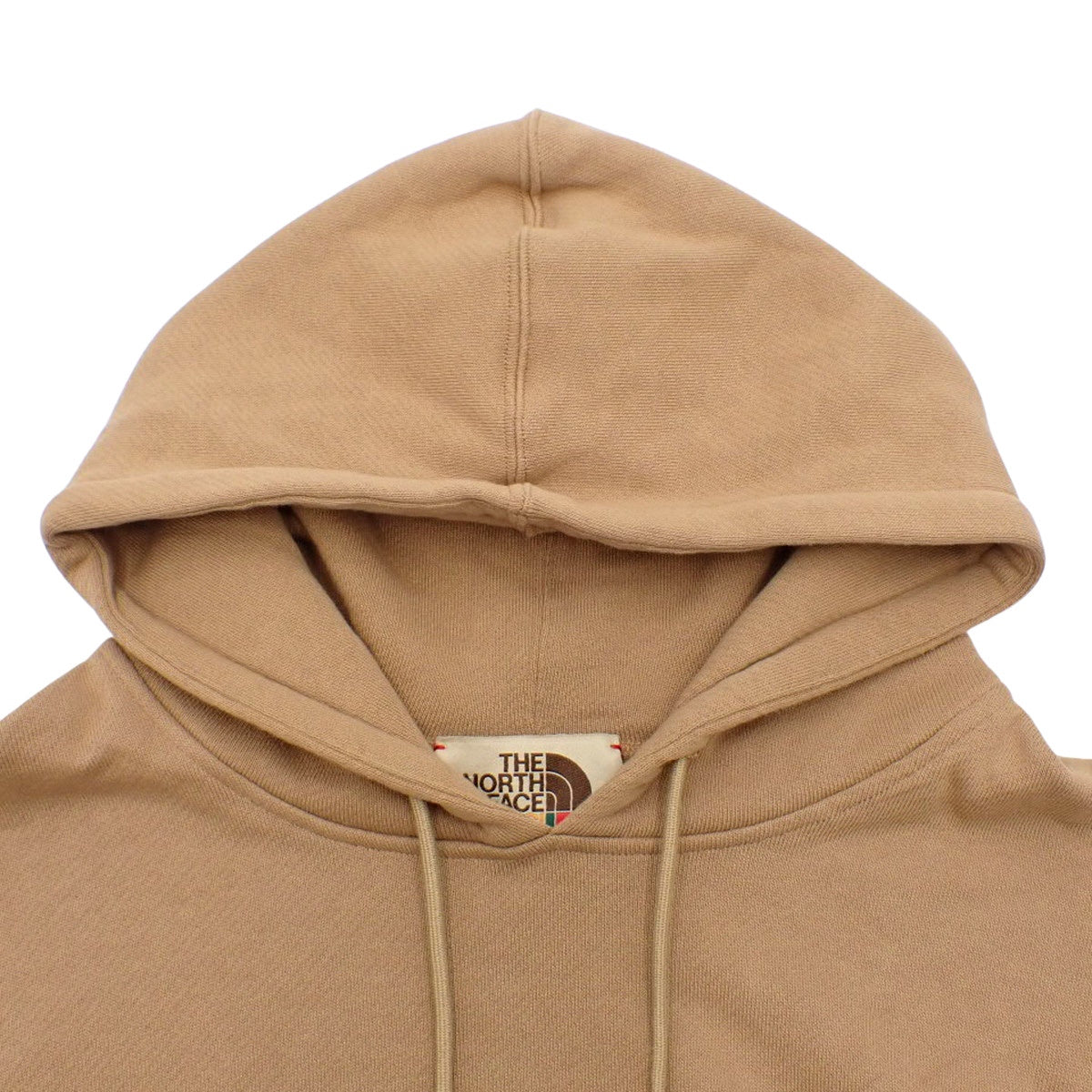 GUCCI x THE NORTH FACE collaboration logo hoodie, size M